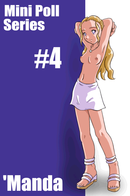 Mini Poll Series - Manda page 1 full