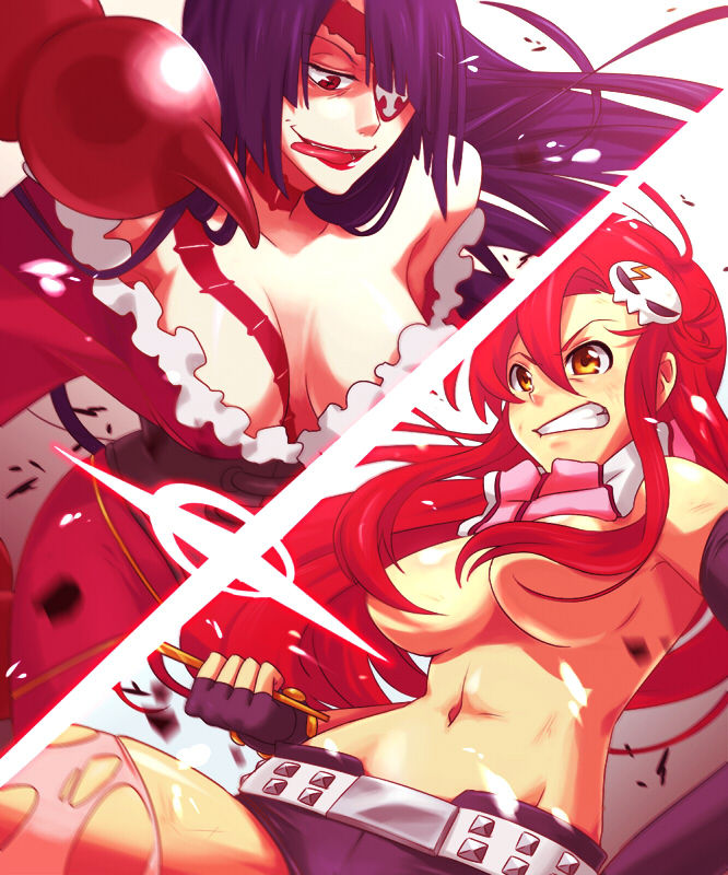 Yoko Ritona page 8 full