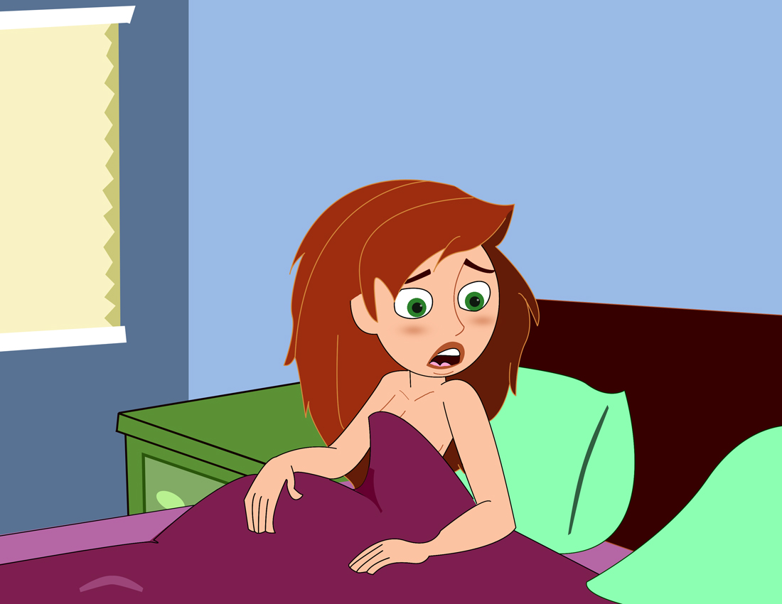 Kim possible art by HotRod2001 page 9 full