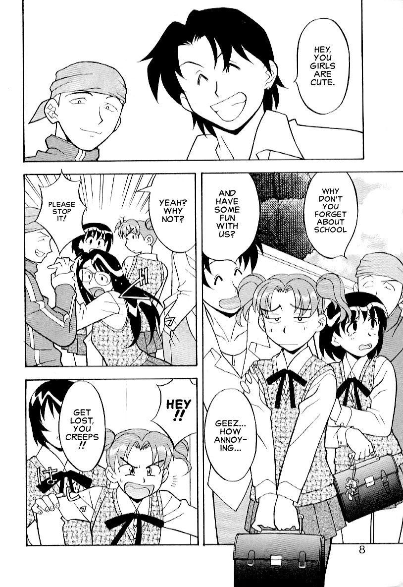 Masashi Yanagi - I Want to be Called a Cute Girl Ch. 1 - 5 page 4 full
