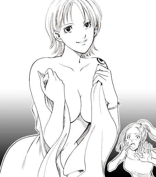 My One Piece Hentai page 8 full