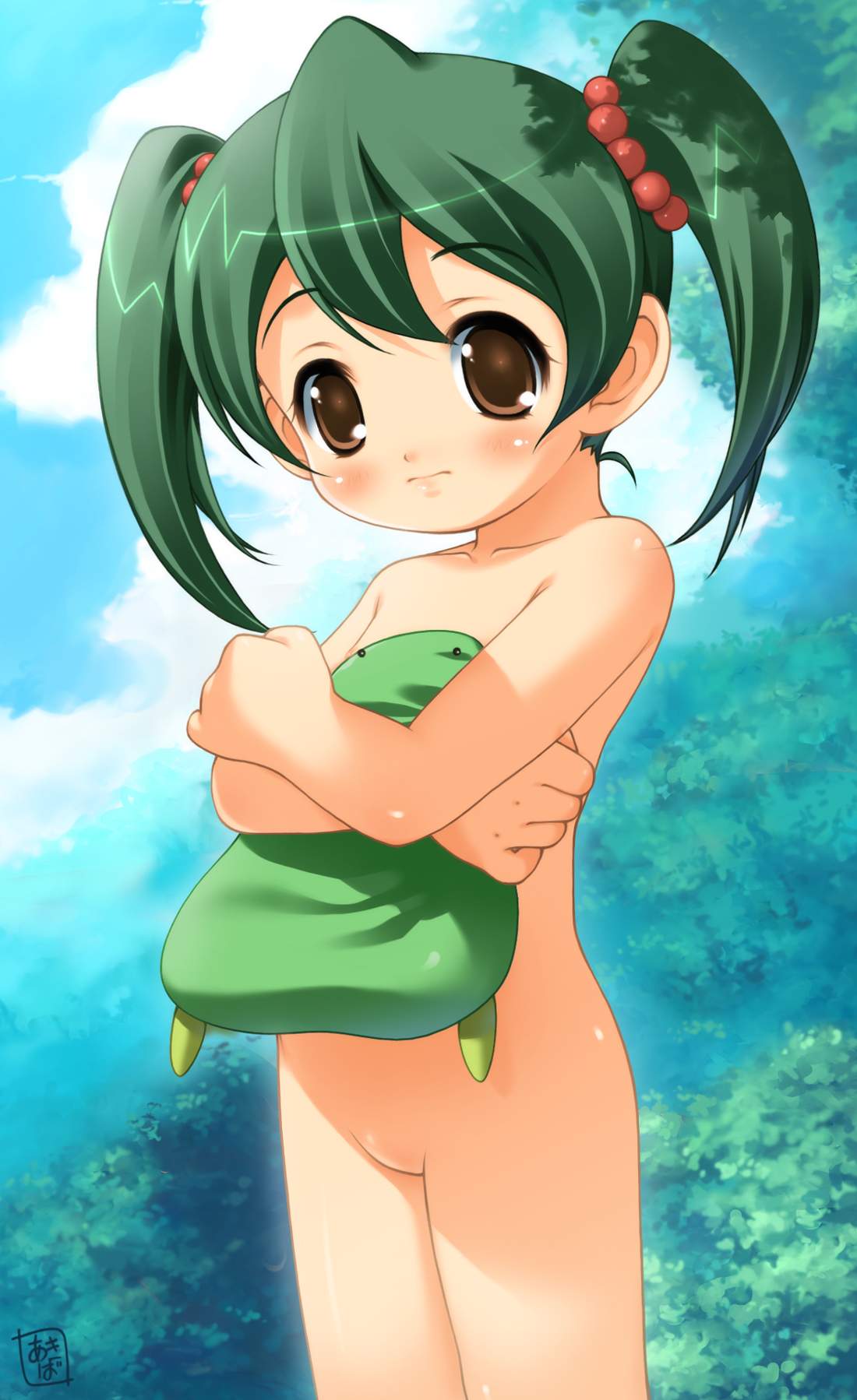 Akiba Hideki page 9 full