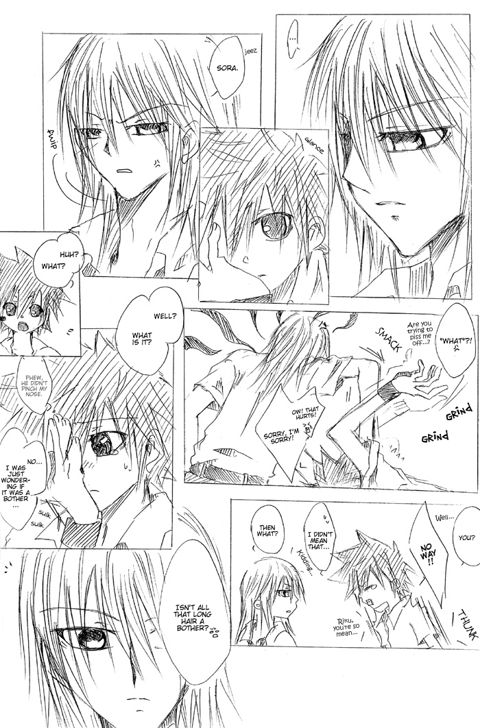 Yasashii Sokubaku page 4 full