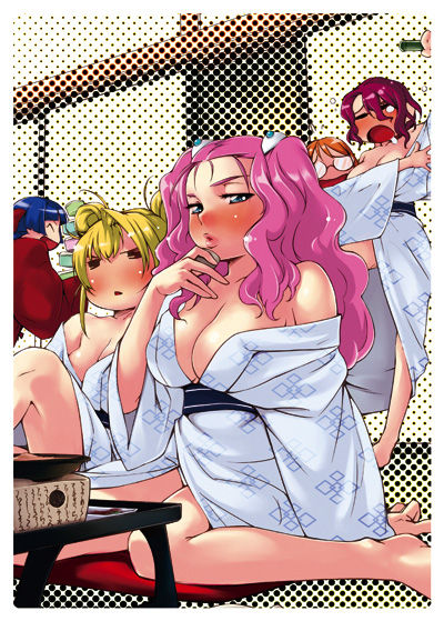 Yurikawa gallery page 6 full
