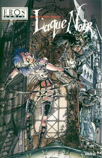 Laque Noir cover