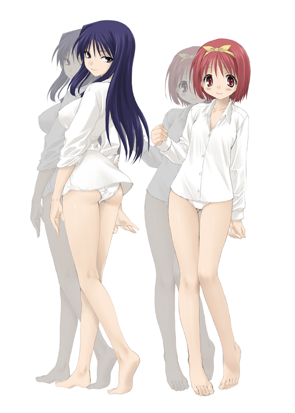 White Shirts page 6 full