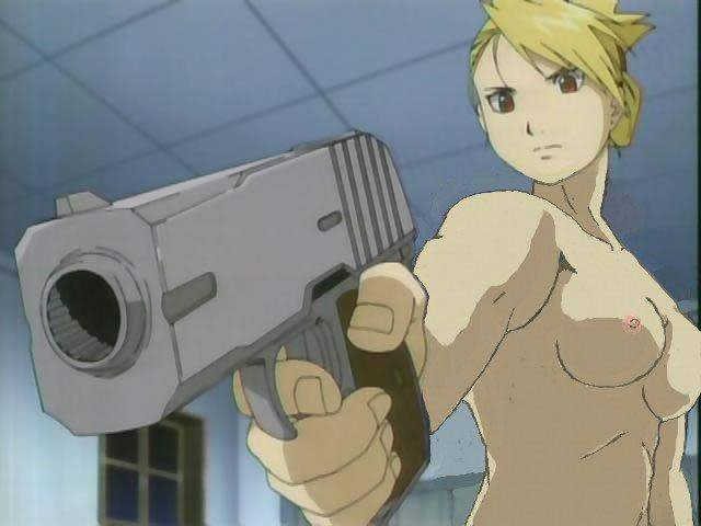 Full Metal Alchemist page 10 full