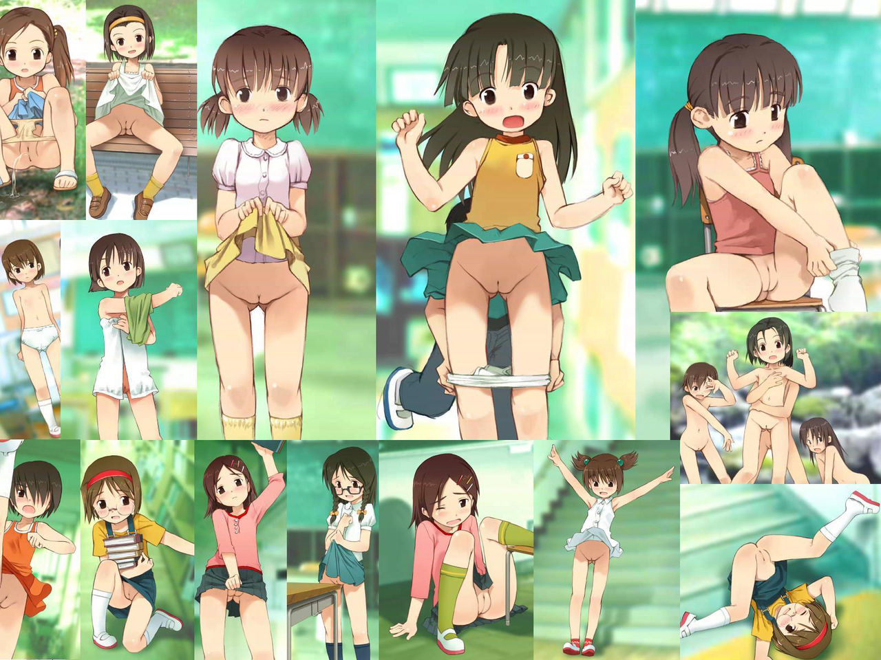 200 Random Hentai pack page 4 full