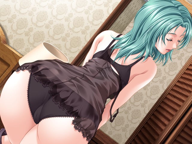 Panty Shots page 7 full