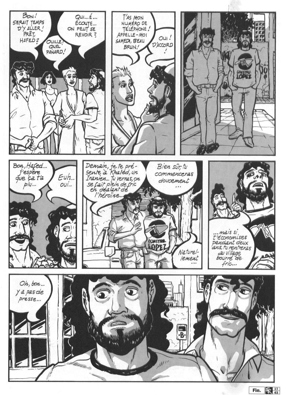 Orient &amp; Occident page 7 full