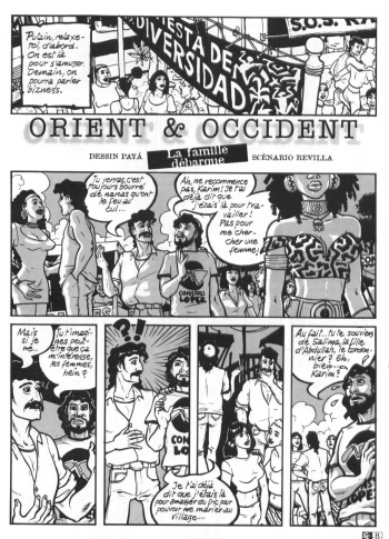 Orient &amp; Occident cover