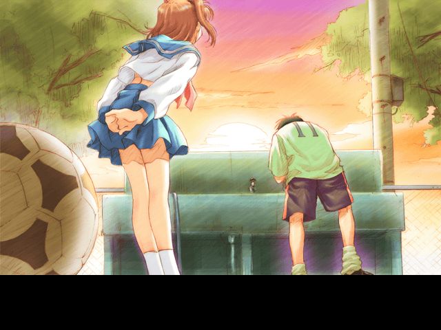 Lovers ～ Koi ni Ochitara... ～ page 4 full