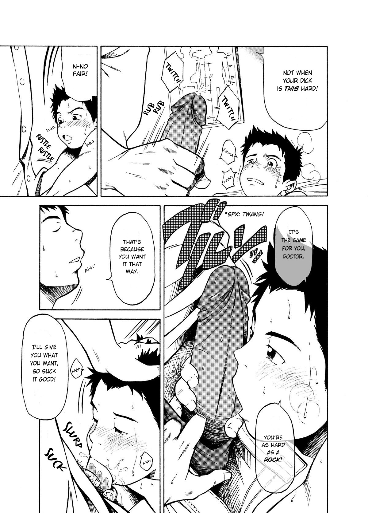 BANANA de OSTEOPATHY page 10 full