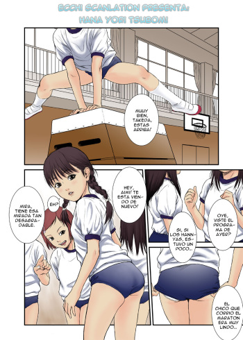 Hana Yori Tsubomi cover