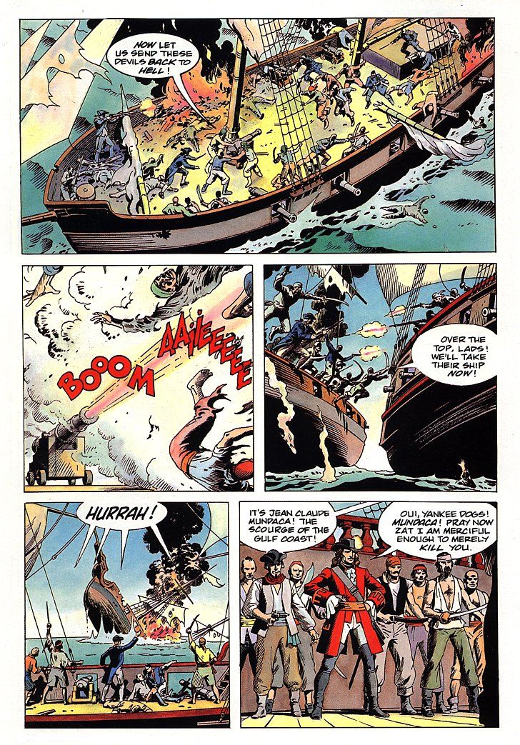 Mistress of the Seas page 3 full