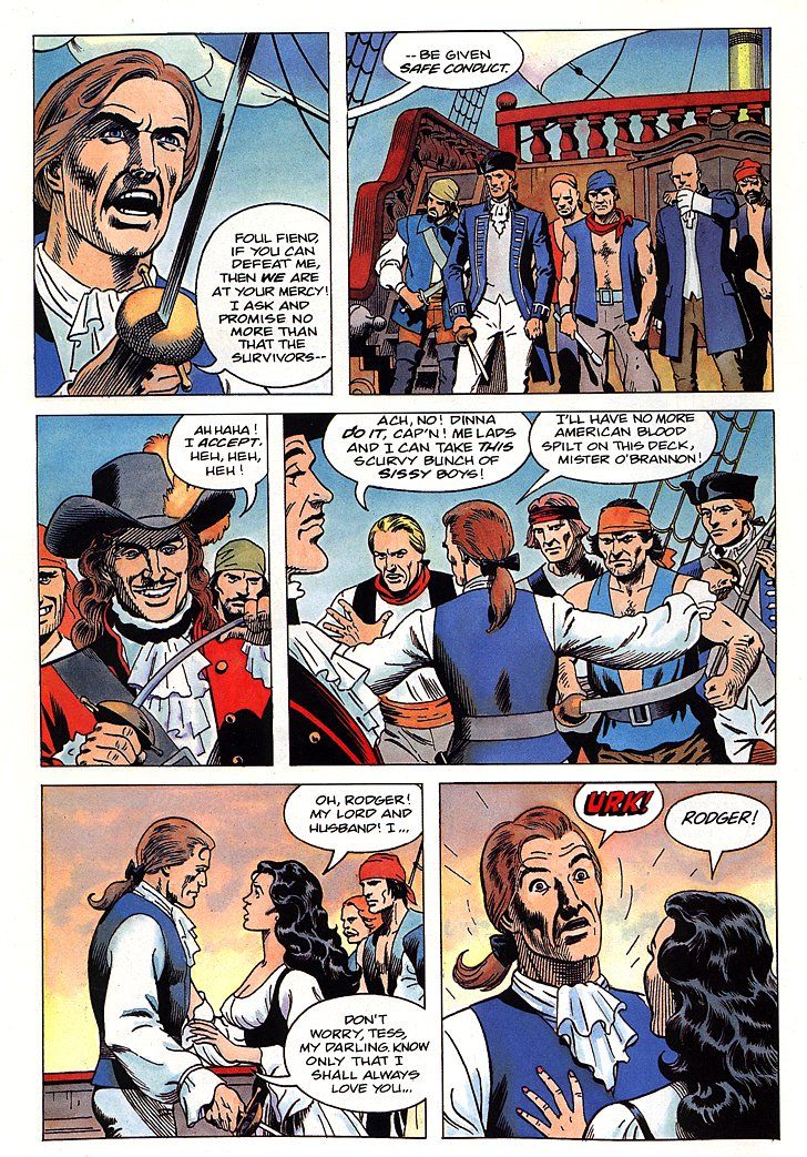Mistress of the Seas page 5 full