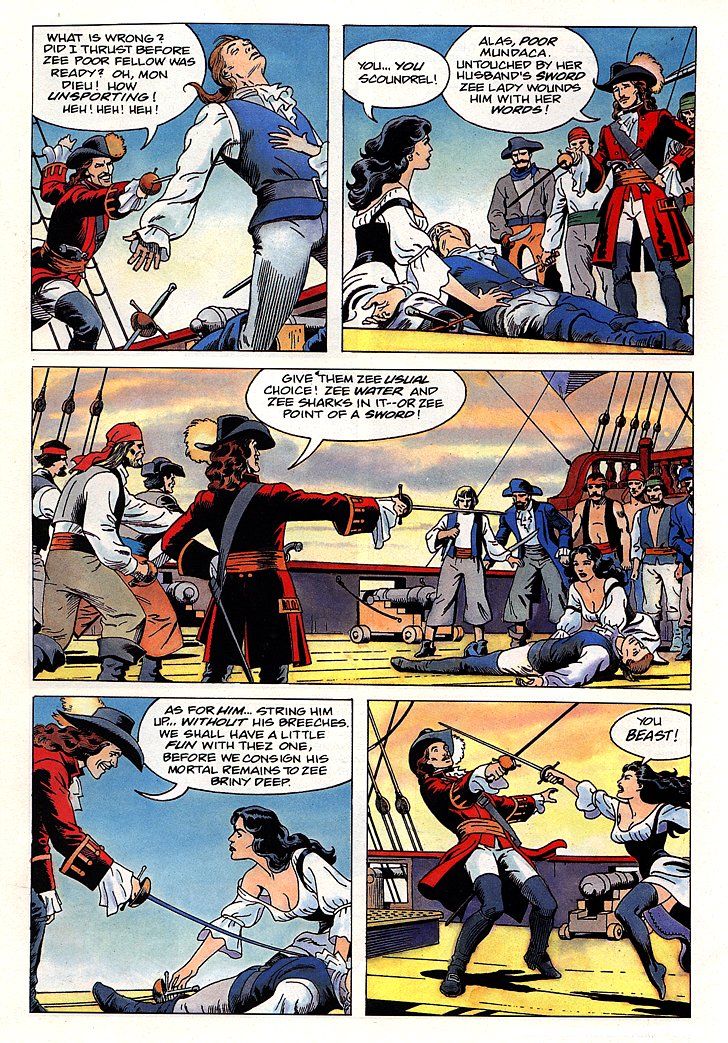 Mistress of the Seas page 6 full