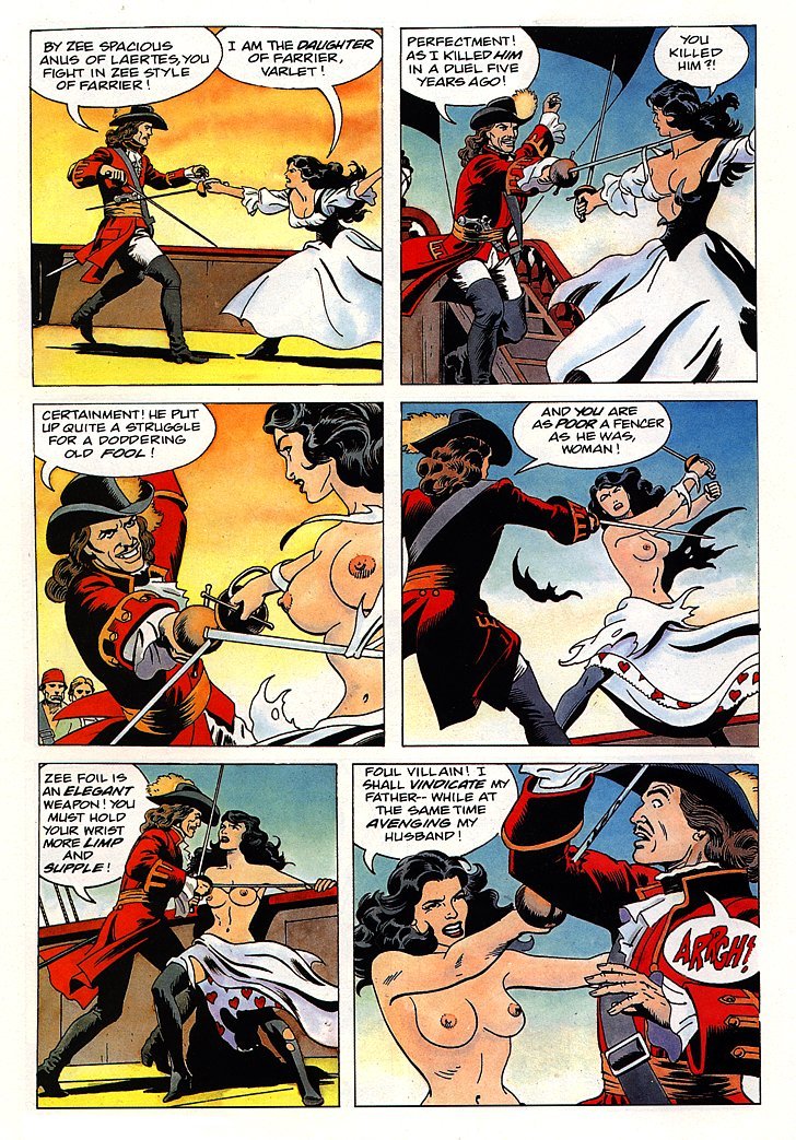 Mistress of the Seas page 7 full
