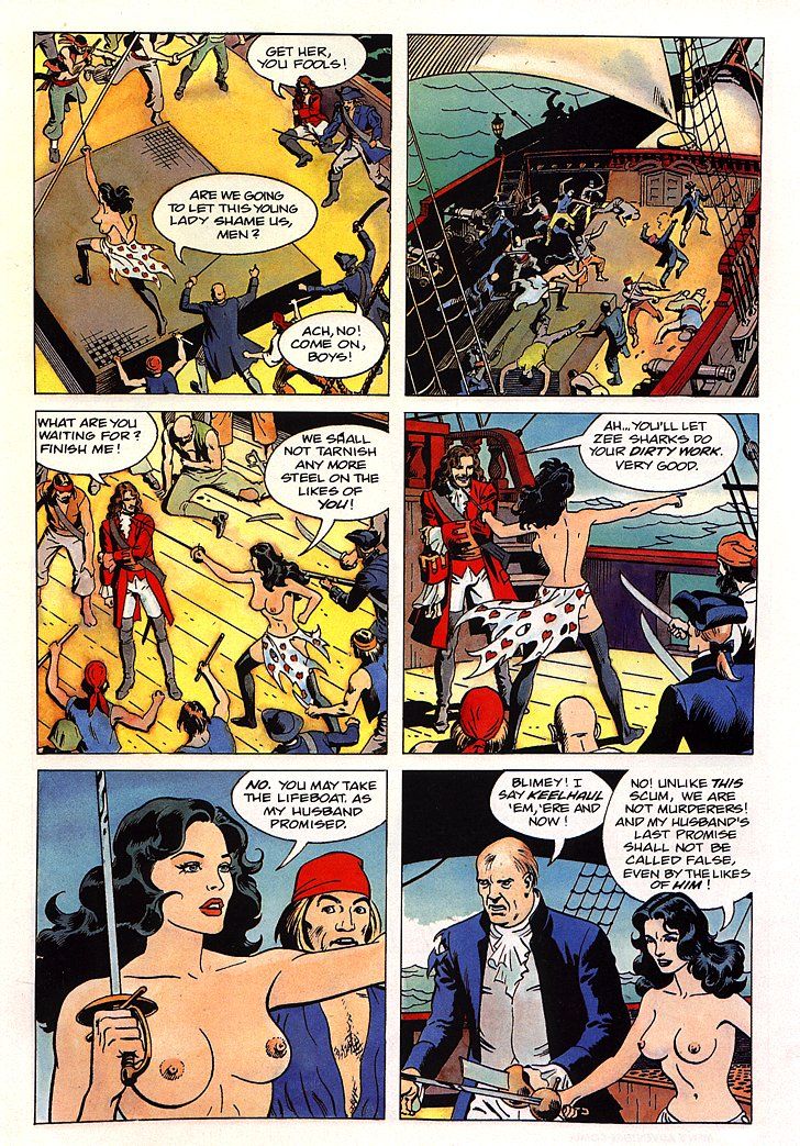 Mistress of the Seas page 8 full
