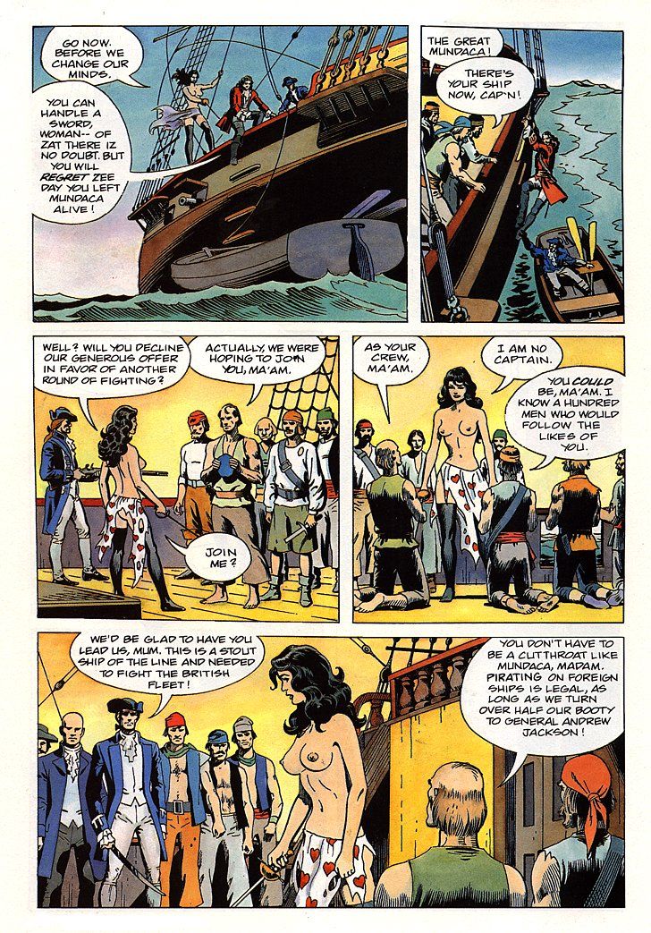 Mistress of the Seas page 9 full