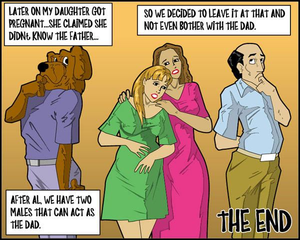 Annie Fannys Family page 7 full