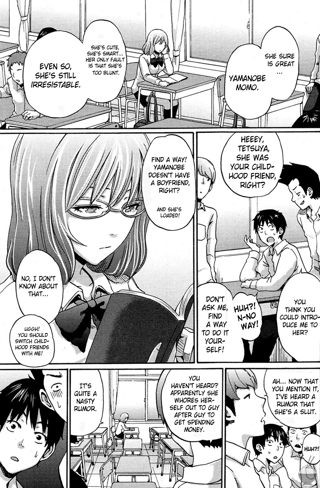 Rumors page 1 full