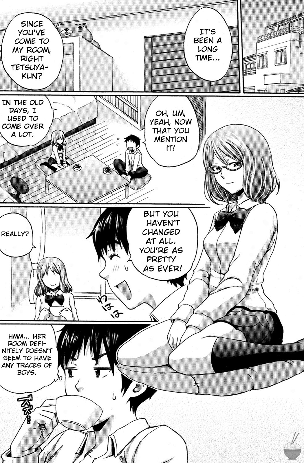 Rumors page 4 full