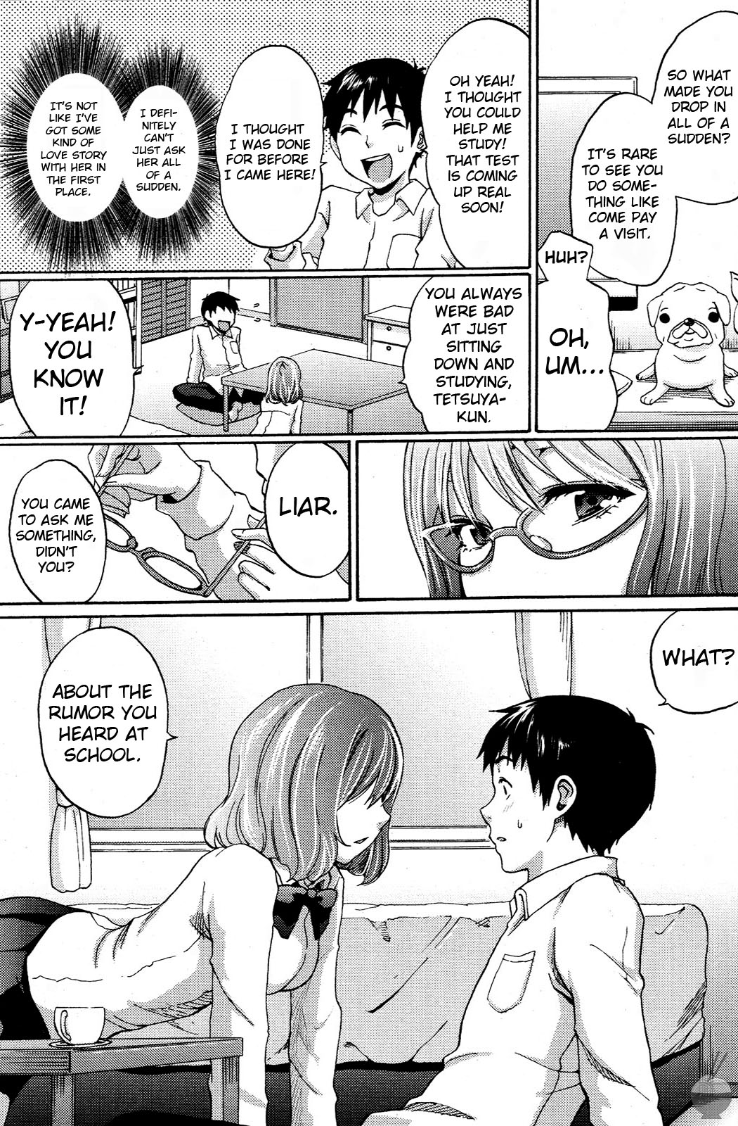 Rumors page 5 full