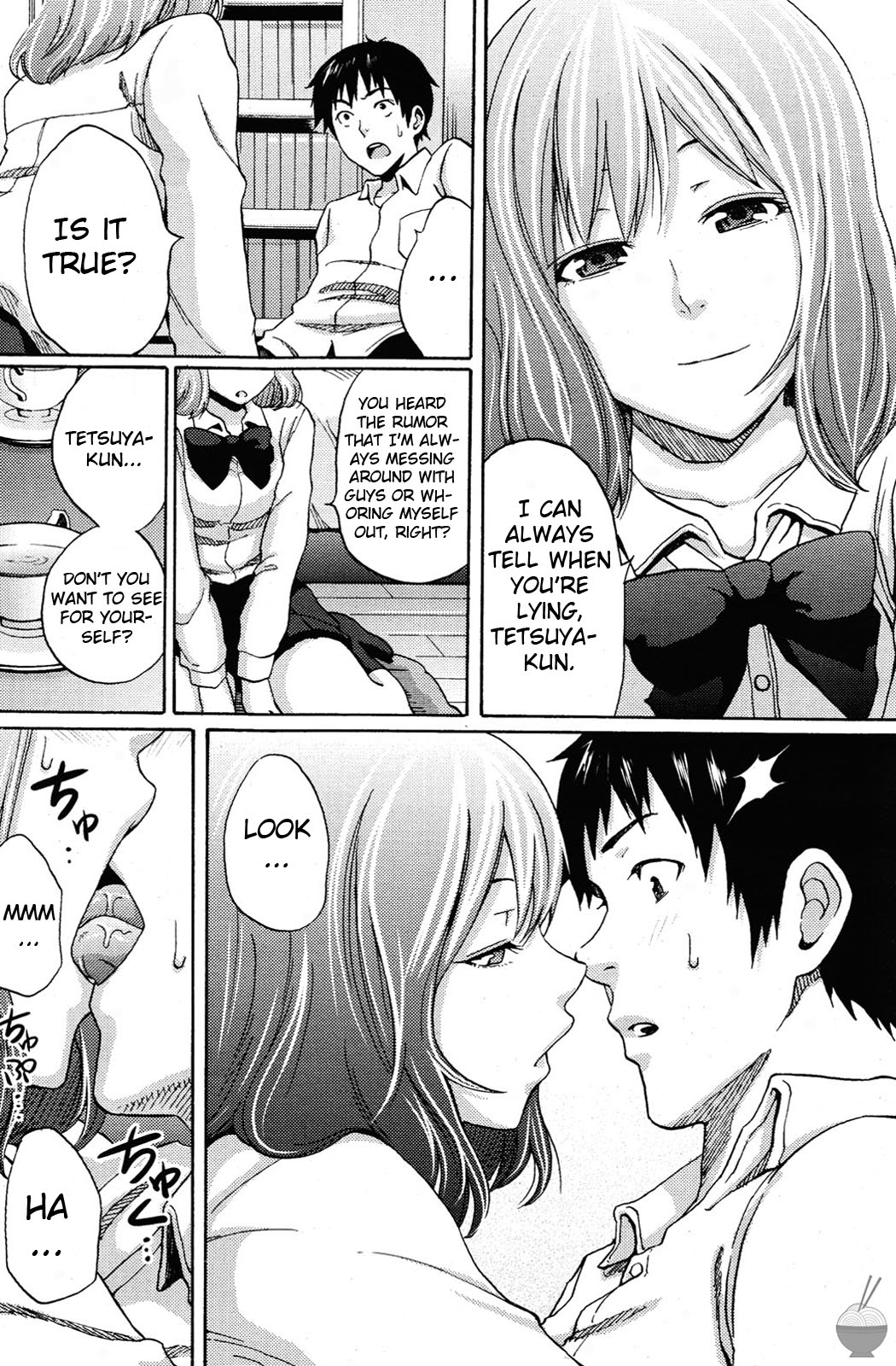 Rumors page 6 full