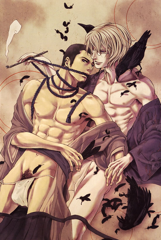Yaoi Pictures 3 page 10 full