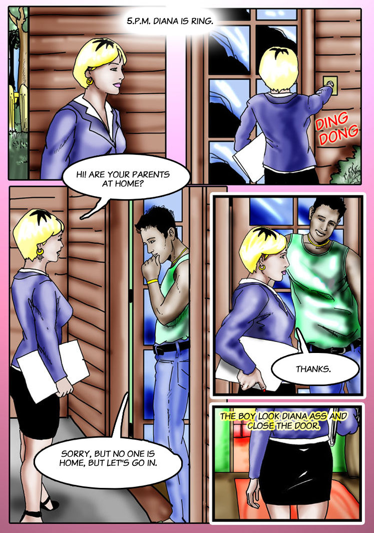 Slick Time page 3 full