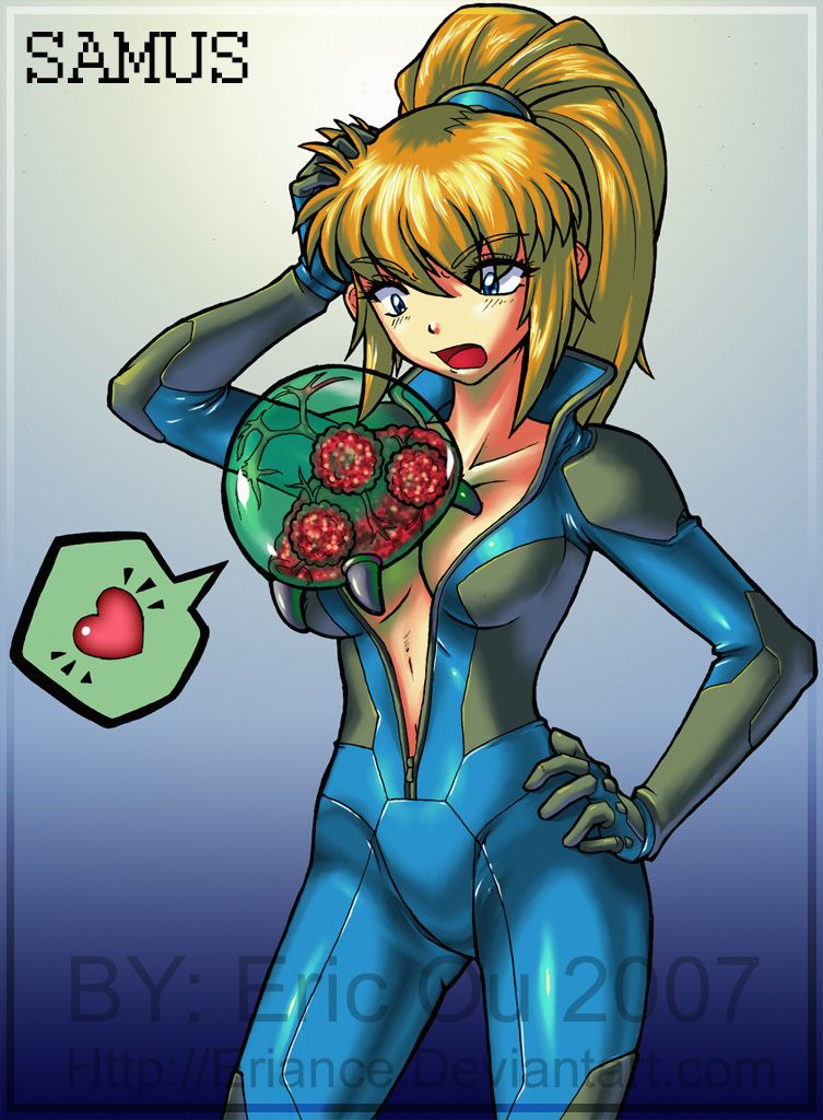 Samus Huge Gallery page 3 full