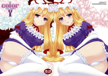 color Y cover
