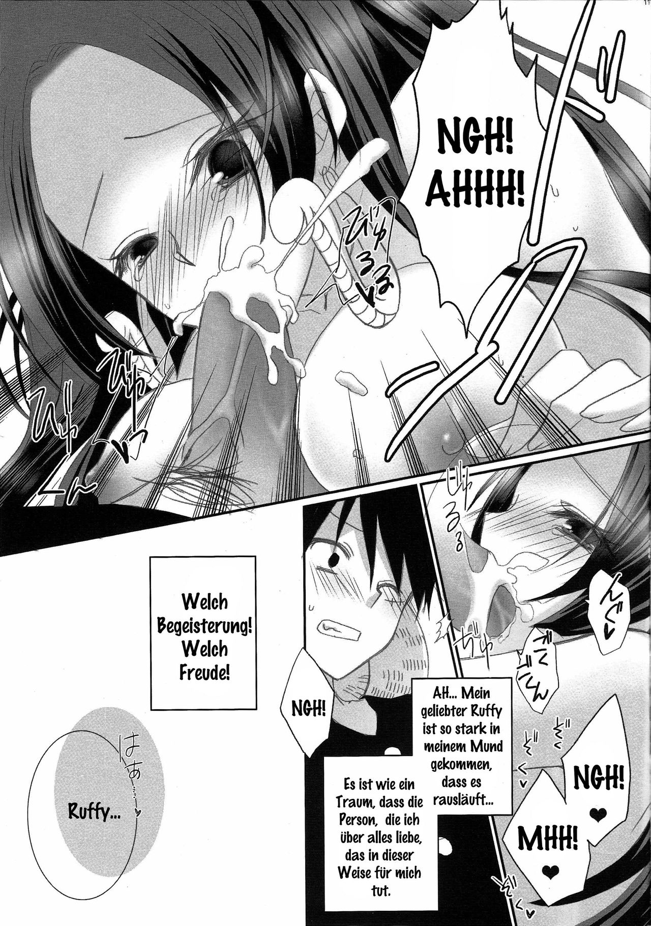 IMAGINATION ~Hebihime-sama no Otawamure~ page 10 full