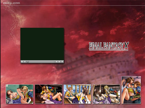 Final Phantasy Unlimited page 3 full