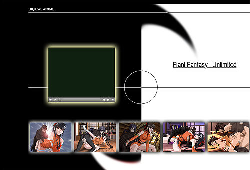 Final Phantasy Unlimited page 4 full