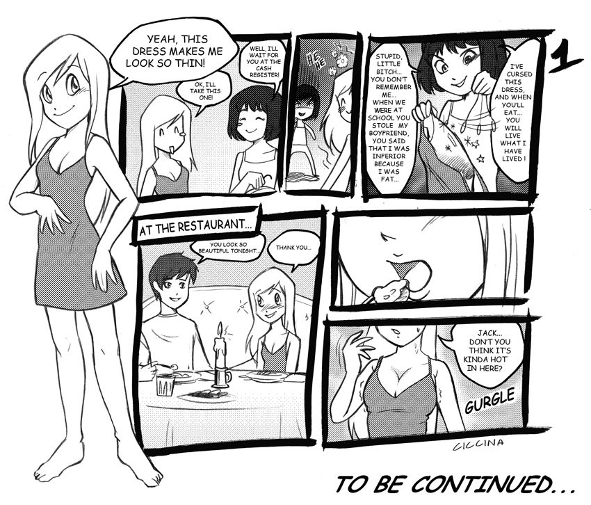 Inflation manga page 1 full