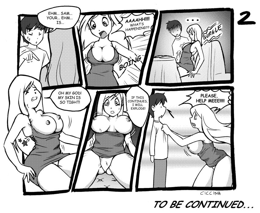 Inflation manga page 2 full