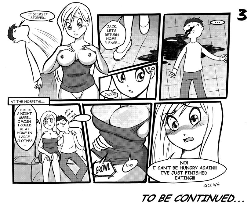 Inflation manga page 3 full