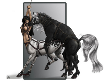 Furry Horses &amp; More cover