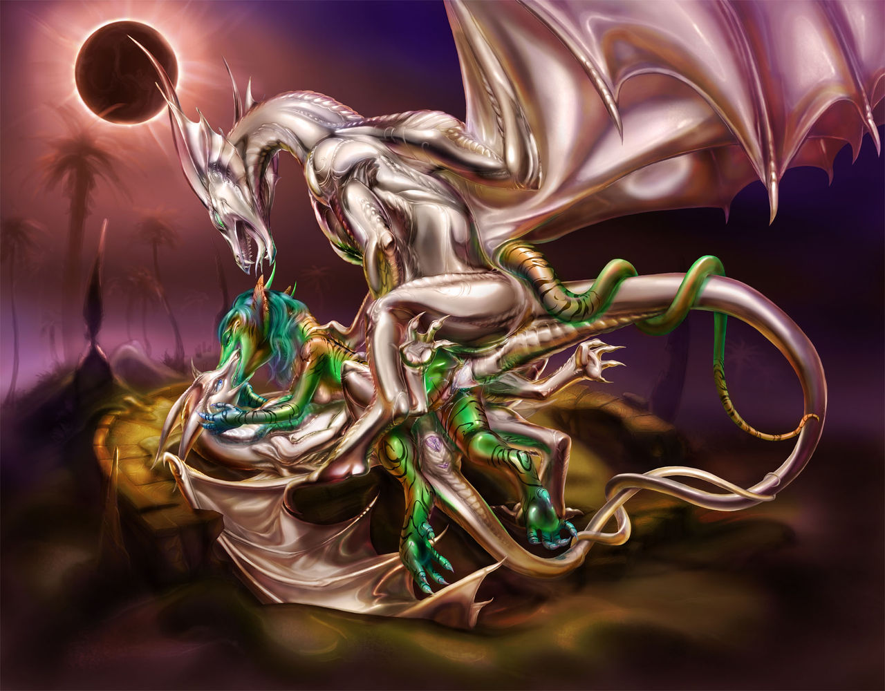 Dragons page 3 full