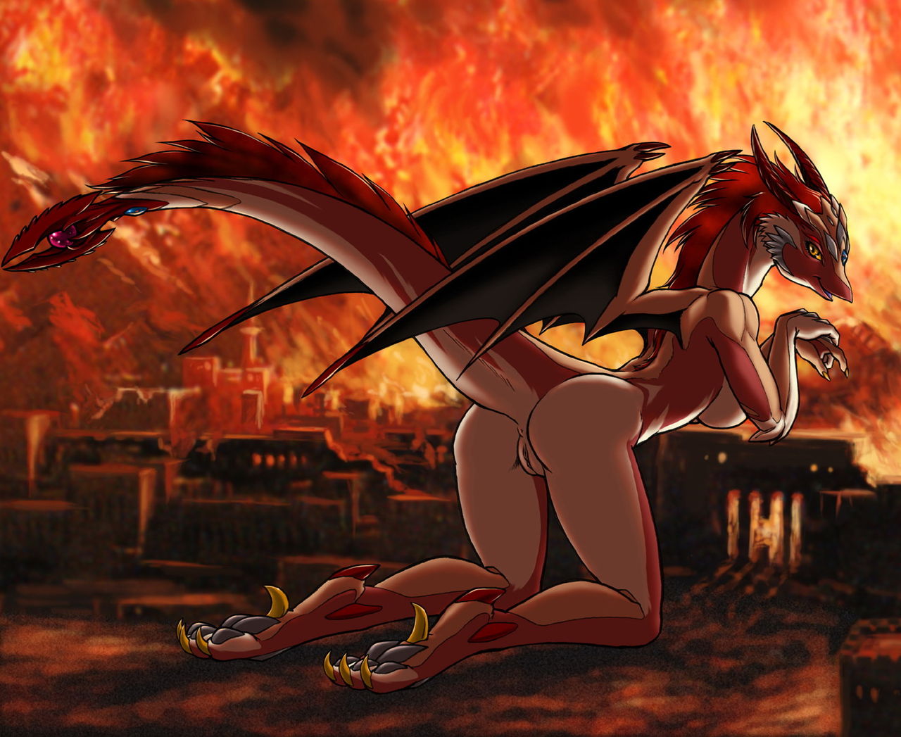 Dragons page 6 full