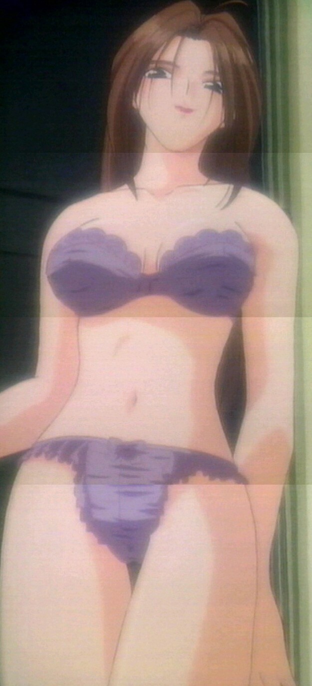 Anime Fanservice - Adventures of Kotetsu page 4 full