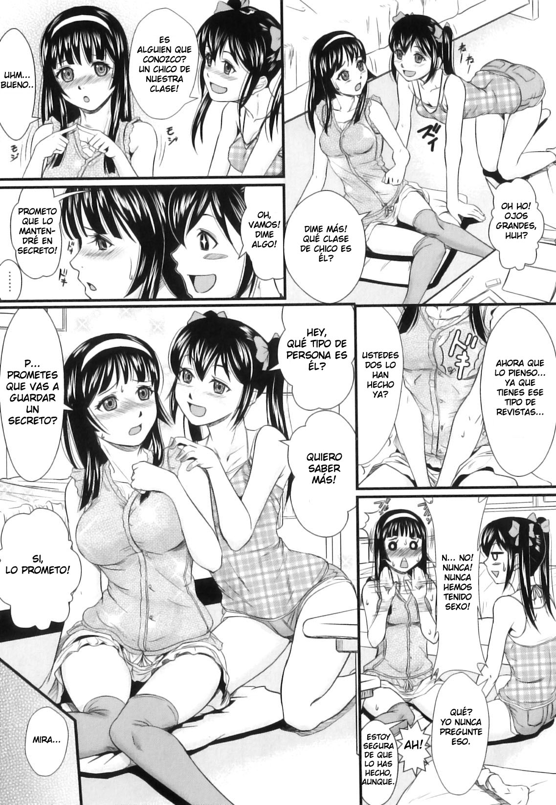 Watashi no Kare wa Animal Wanwan | Mi Novio es un Perrito page 3 full