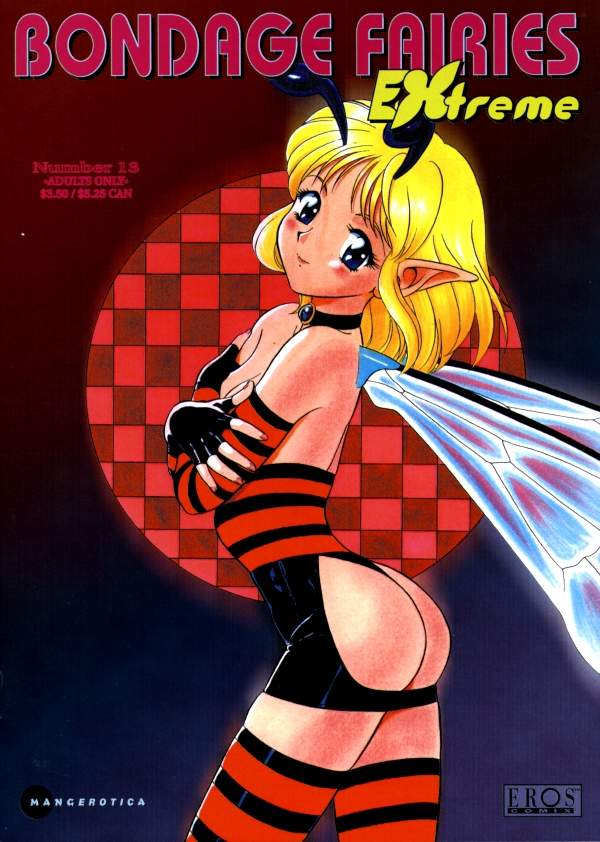 Bondage Fairies Extreme 13 page 1 full