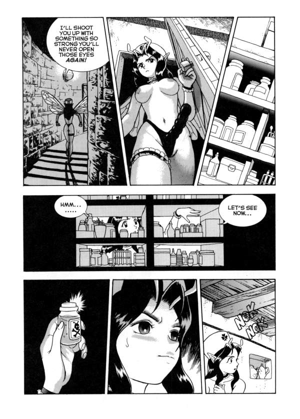 Bondage Fairies Extreme 13 page 9 full