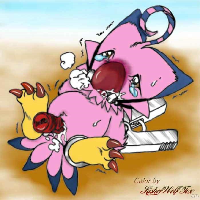 Digimon page 10 full