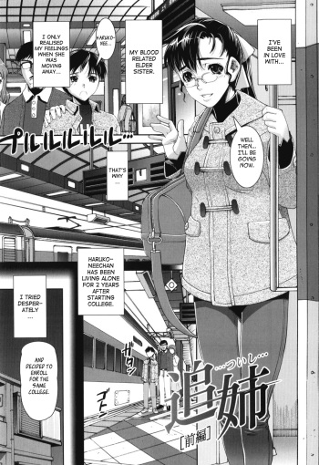 Tsuishi cover