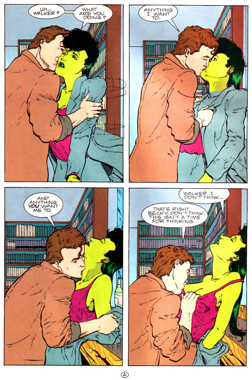 Elementals #1 page 6 full
