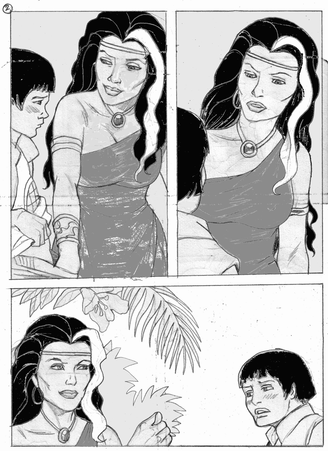 Captain Planet page 2 full